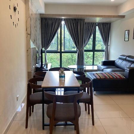 Cameron Avilion Aishomestay Tanah Rata Exterior foto