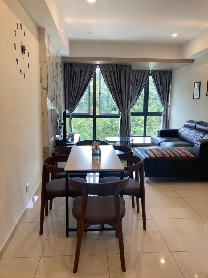 Cameron Avilion Aishomestay Tanah Rata Exterior foto