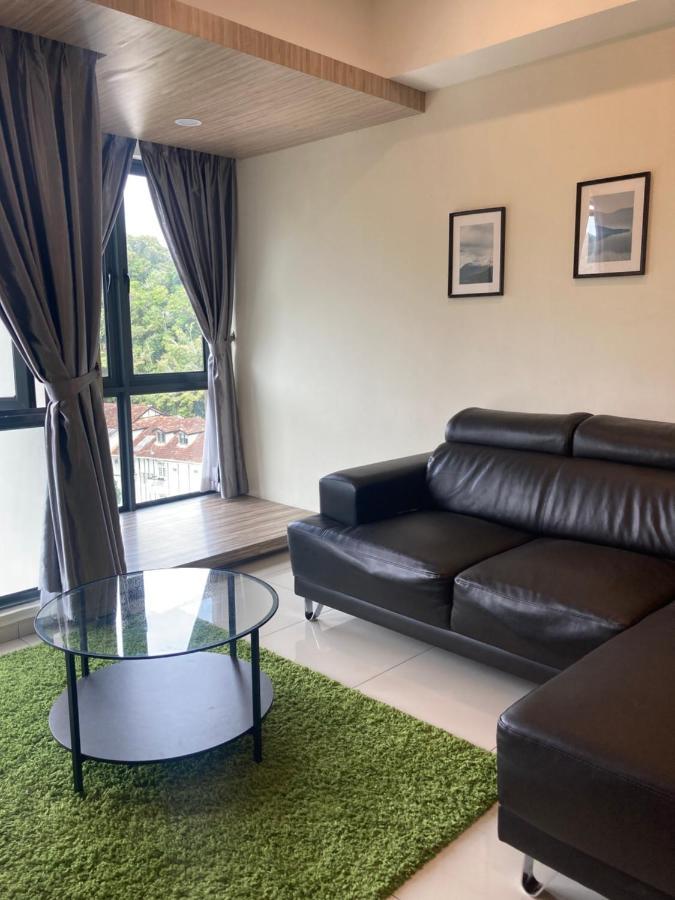 Cameron Avilion Aishomestay Tanah Rata Exterior foto