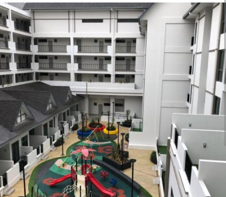 Cameron Avilion Aishomestay Tanah Rata Exterior foto